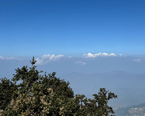 Chandragiri Hill Day Tour
