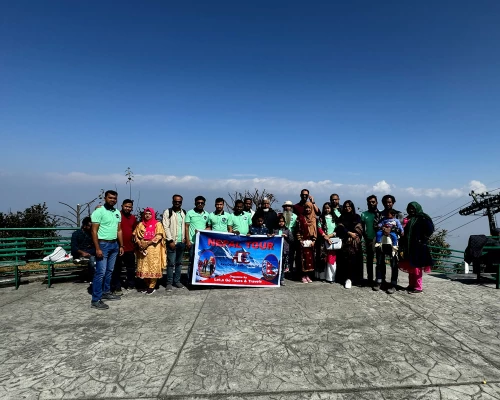 Chandragiri Sightseeing